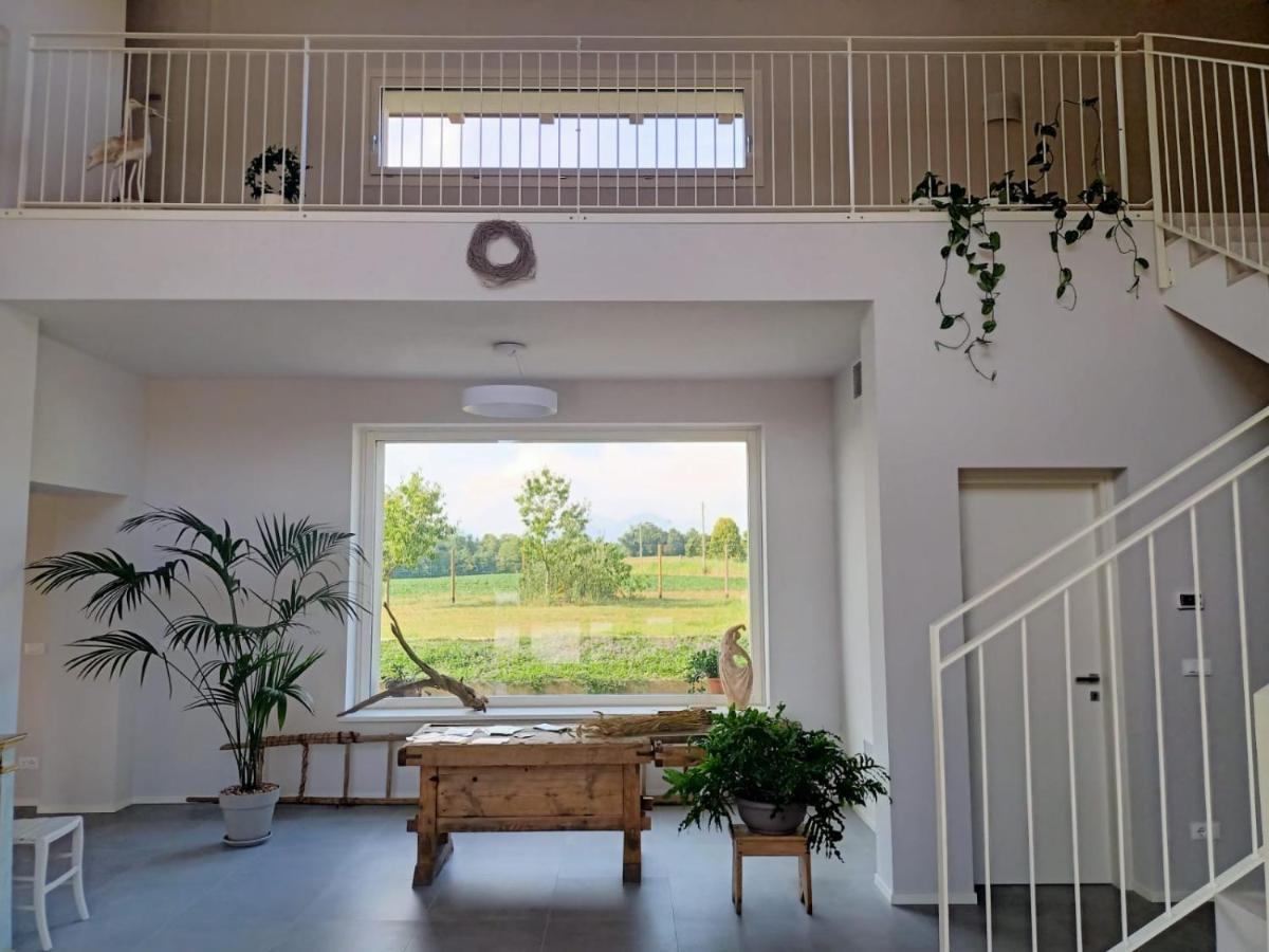 Bed and Breakfast Il Fienile Fagagna Exterior foto